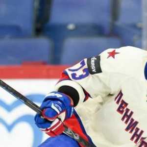 Ruski hokejski igrač Maxim Chudinov: biografija, sportska karijera, osobni život