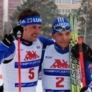 Ruski skijaš Sergej Shiryaev: biografija i postignuća