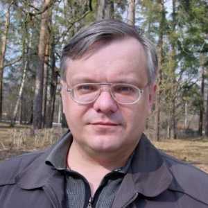 Ruski pisac Aleksej Kalugin: knjige, biografija