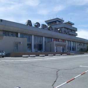 Ruska regionalna zračna luka Orsk