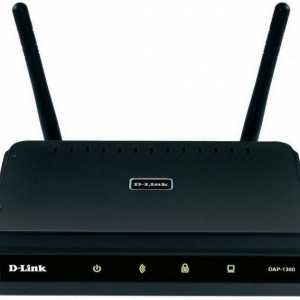 Router D-link DAP 1360: pregled, postavljanje, upute, značajke i recenzije