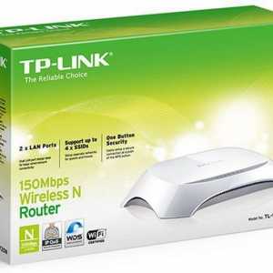 Router TP-LINK TL-WR720N: pregled, specifikacije, opis i recenzije vlasnika