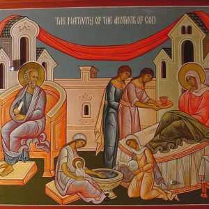 Rođenje Blažene Djevice: znakovi, običaje, rituali