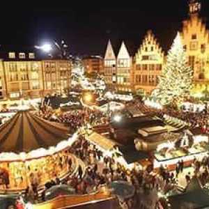 Рождество в Германии: традиции и обычаи. Как празднуют Рождество в Германии