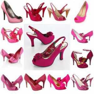 Pink cipele: što nositi? Ideje slika s ružičastim cipelama