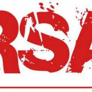 RSA šifriranje. Opis i implementacija RSA algoritma