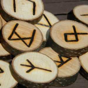Runa Eyvaz. Runa Eyvaz - znači. Stare slavenske rune
