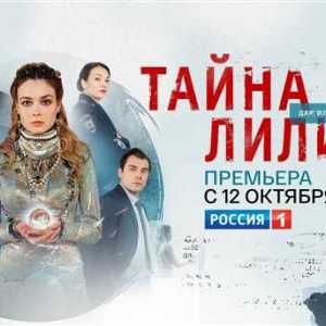 Ruska TV serija Medicinska tajna - Glumci koji su glumili