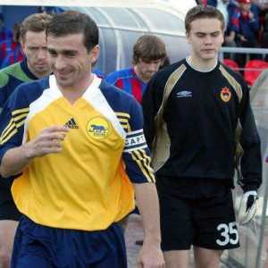 Ruslan Adzhindzhal: karijera ruskog veznog igrača