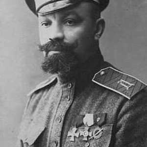 Ruski general Kutepov Alexander Pavlovich: biografija, služba u Bijeloj vojsci, sjećanje