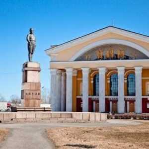 Rusko glazbeno kazalište Petrozavodsk: fotografije i recenzije