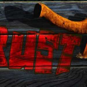 Rust: pregled igre