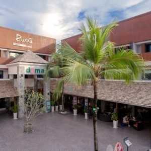 Ruxxa Design Hotel 3 * (Phuket, Tajland): recenzije gostiju, opis, fotografija