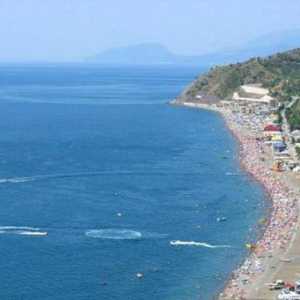 Rybache, Crimea - recenzije turista, fotografija i cijena