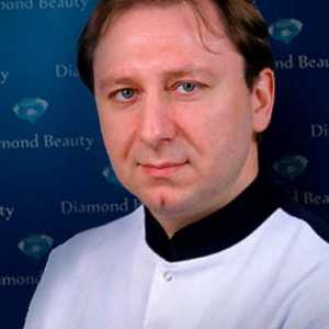 Rybakin Artur Vladimirovich, plastični kirurg, glavni liječnik Instituta za bebe St. Petersburg