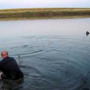 Рыбалка в Саратове - уловистые места
