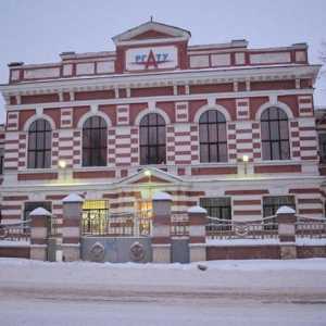 Rybinsk Državno zrakoplovno tehničko sveučilište nazvano po PA Soloviev (RATU): adresa, fakulteti,…