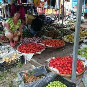 Nha Trang tržišta: recenzije turista