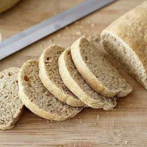 Kruh od raži: zla i dobar, kalorijski sadržaj
