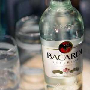 Uz ono što pije "Bacardi": povijest pića, njegovih sorti, kao i receptima koktela na…