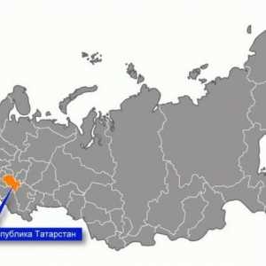 С какими субъектами Российской Федерации граничит Татарстан? Взаимоотношения между соседствующими…