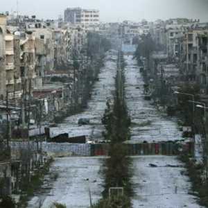 Tko je okružen Sirijom? Značajke zemljopisnog položaja zemlje