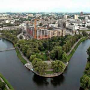 Gardens, trgovi i parkovi Kharkov: opis, adrese i recenzije