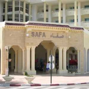 Safa Resort Aquapark 3 * (Tunis, Hammamet): opis, recenzije