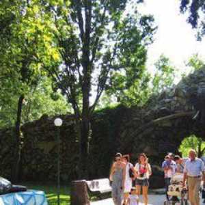 `Safari-park` u Krasnodaru: povijest stvaranja, flore i faune, posjetite trošak