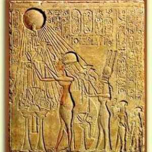 Sakralizacija moći faraona u drevnom Egiptu