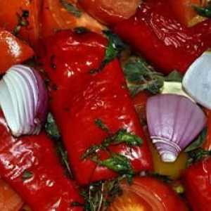 Salad `Ankl Bens `za zimu: 2 načina pripreme