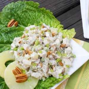 Salata `Hector` - jedna od omiljenih jela