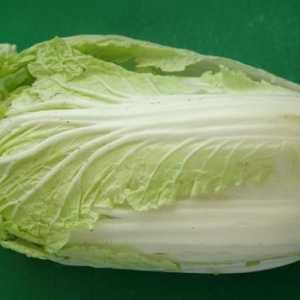 Povrća salata s Pekinese kupusom: recepti