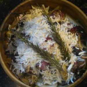 Viking salata: nekoliko recepata za kuhanje