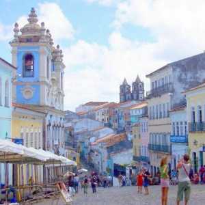 Salvador, Brazil: znamenitosti grada