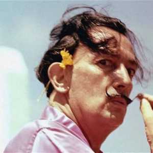 Salvador Dali: najpoznatije slike. Dali: kreativnost