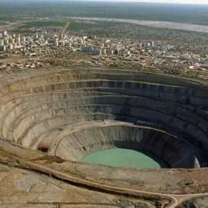 Najveća rupa na zemlji