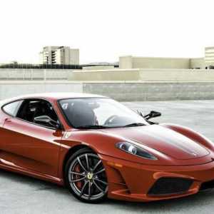 Najskuplji automobil `Ferrari`: pregled, specifikacije i recenzije
