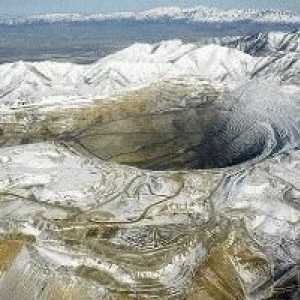 Najdublji rudnik na svijetu za rudarstvo ugljena i zlata