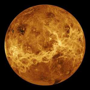 Najtopliji planet Sunčevog sustava - Venera
