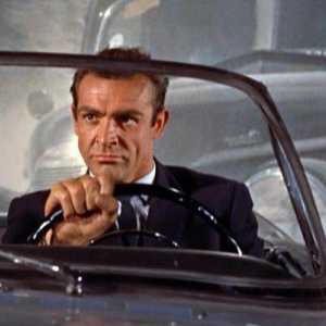 Najpoznatiji auto je James Bond. James Bond automobili: popis i fotografije
