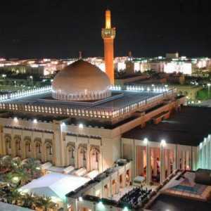 Najljepša džamija na svijetu: popis, značajke, povijest i zanimljive činjenice