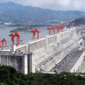 Самая мощная ГЭС в мире. Десять самых мощных ГЭС мира