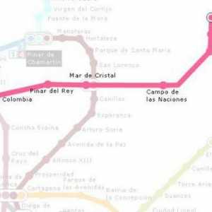 Najpotrebnije i zanimljive informacije o metrou u Madridu