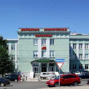Samara, željeznička bolnica: pregled, stručnjaci, usluge, recenzije