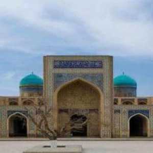 Samarkand, Khiva, Bukhara i njihove znamenitosti. Uzbekistan je zemlja povijesnih i arhitektonskih…