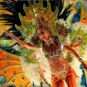 Samba - ples života, zabave i sreće