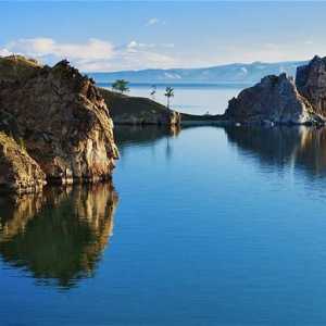 Najdublje jezero u Euroaziji: karakteristično za Baikal