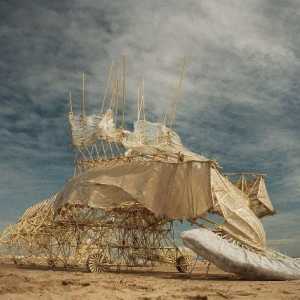 Najzanimljiviji u umjetnosti: Theo Jansen i njegove kinetičke skulpture