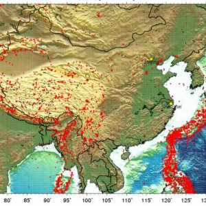Najrazorniji potres u Kini